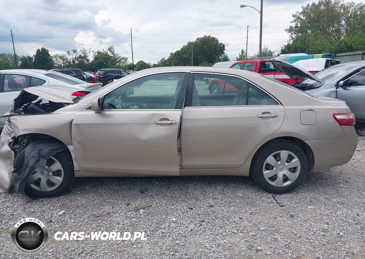 2009 Toyota Camry Le VIN:4T4BE46K09R092227 - 14