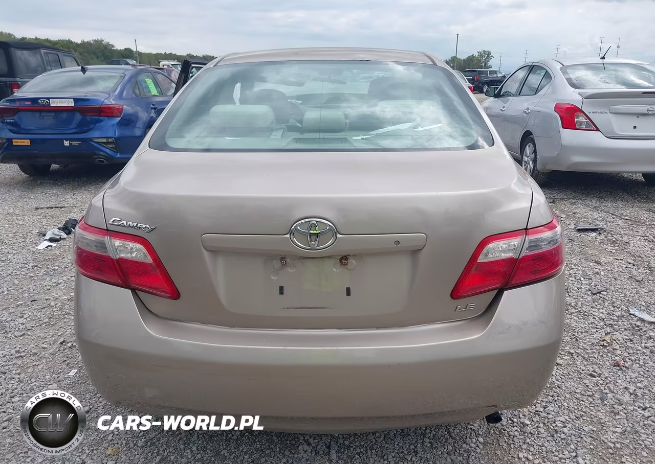 2009 Toyota Camry Le VIN:4T4BE46K09R092227 - 16