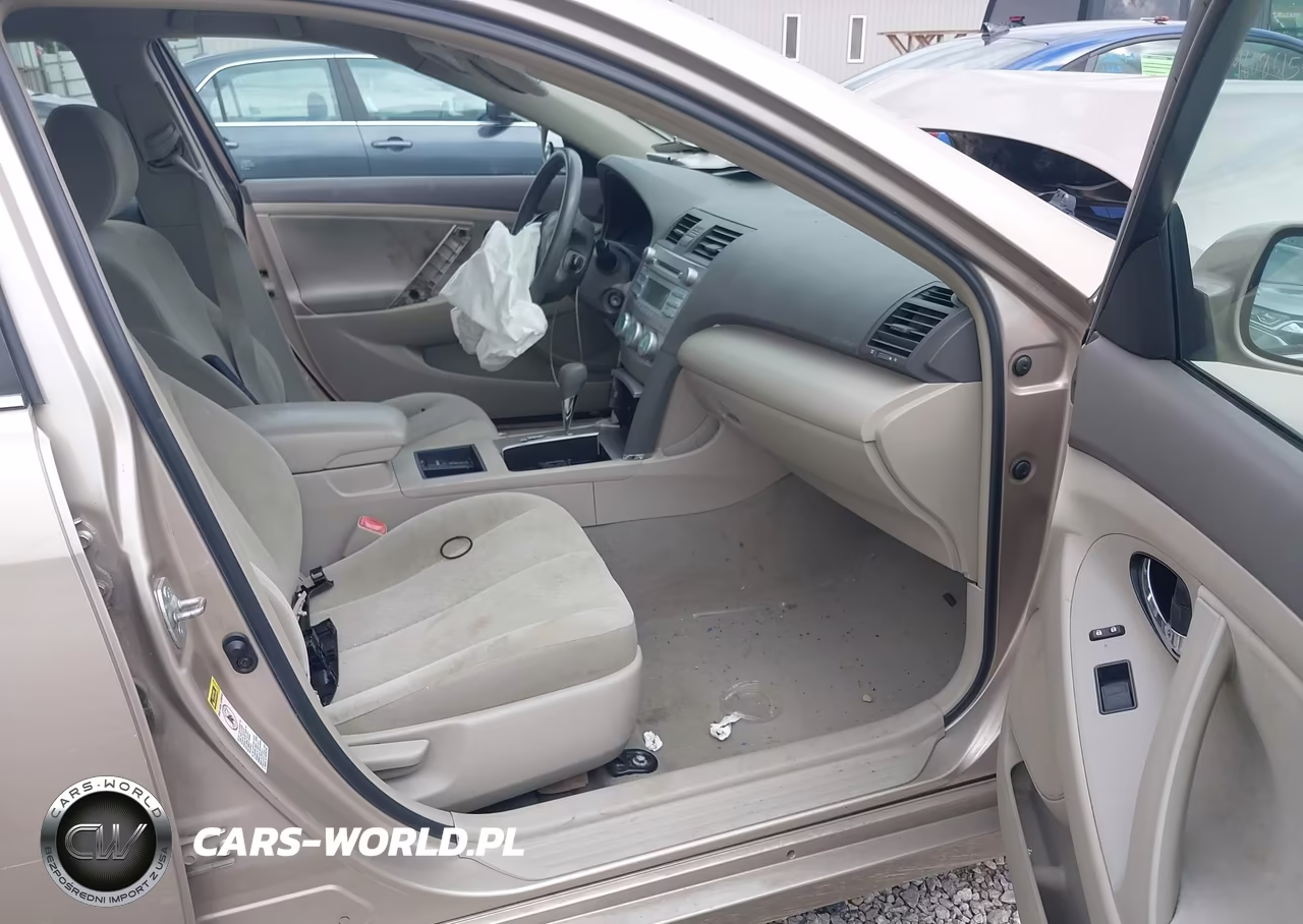 2009 Toyota Camry Le VIN:4T4BE46K09R092227 - 5