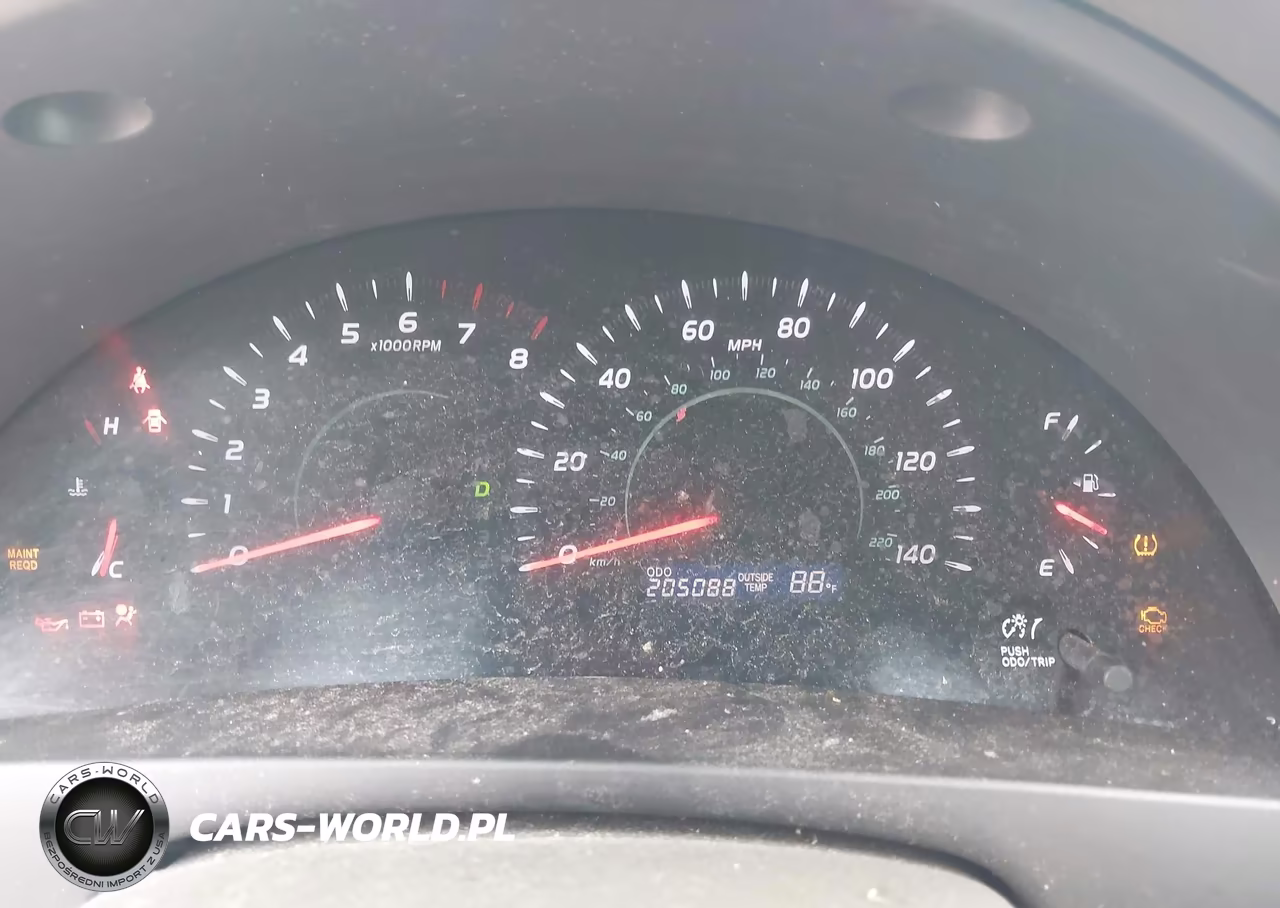 2009 Toyota Camry Le VIN:4T4BE46K09R092227 - 7