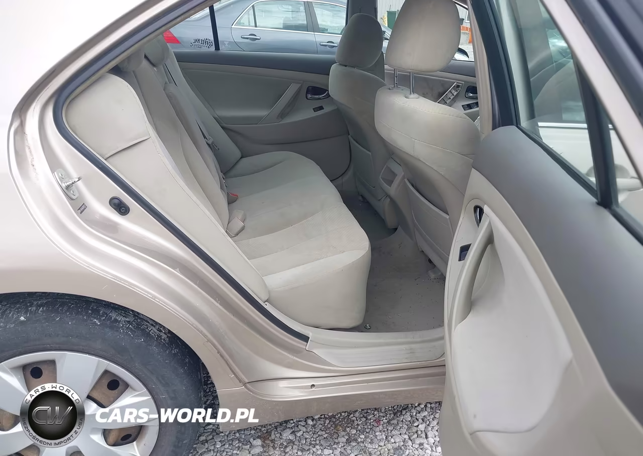 2009 Toyota Camry Le VIN:4T4BE46K09R092227 - 8