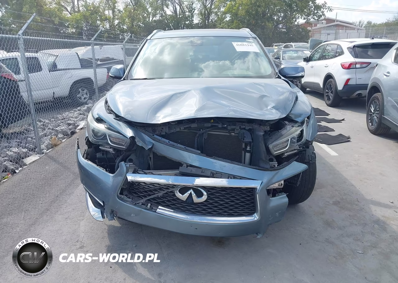 2017 Infiniti Qx60 VIN:5N1DL0MN4HC529004 - 12