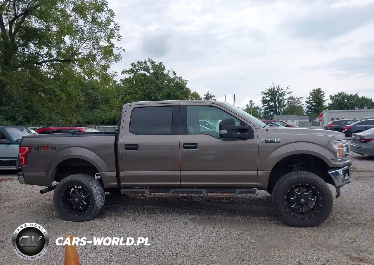 2018 Ford F-150 Xlt VIN:1FTEW1EG3JFD74438 - 13