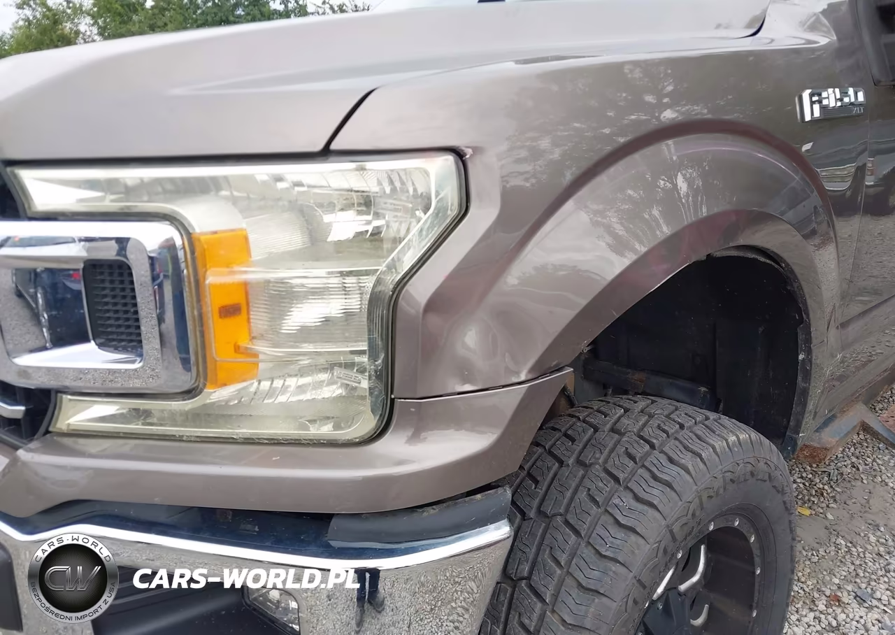 2018 Ford F-150 Xlt VIN:1FTEW1EG3JFD74438 - 18