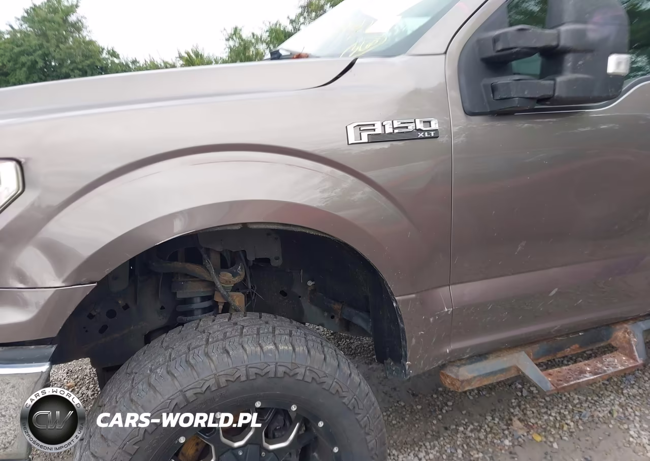 2018 Ford F-150 Xlt VIN:1FTEW1EG3JFD74438 - 19