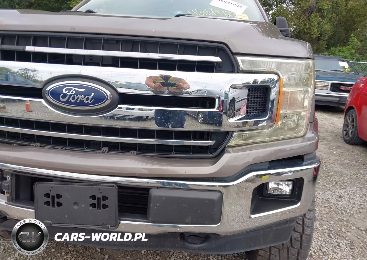2018 Ford F-150 Xlt VIN:1FTEW1EG3JFD74438 - 21