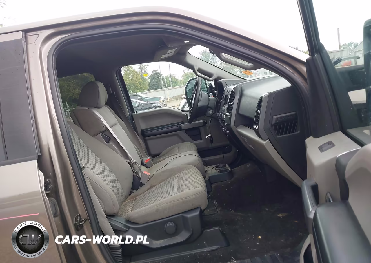 2018 Ford F-150 Xlt VIN:1FTEW1EG3JFD74438 - 5