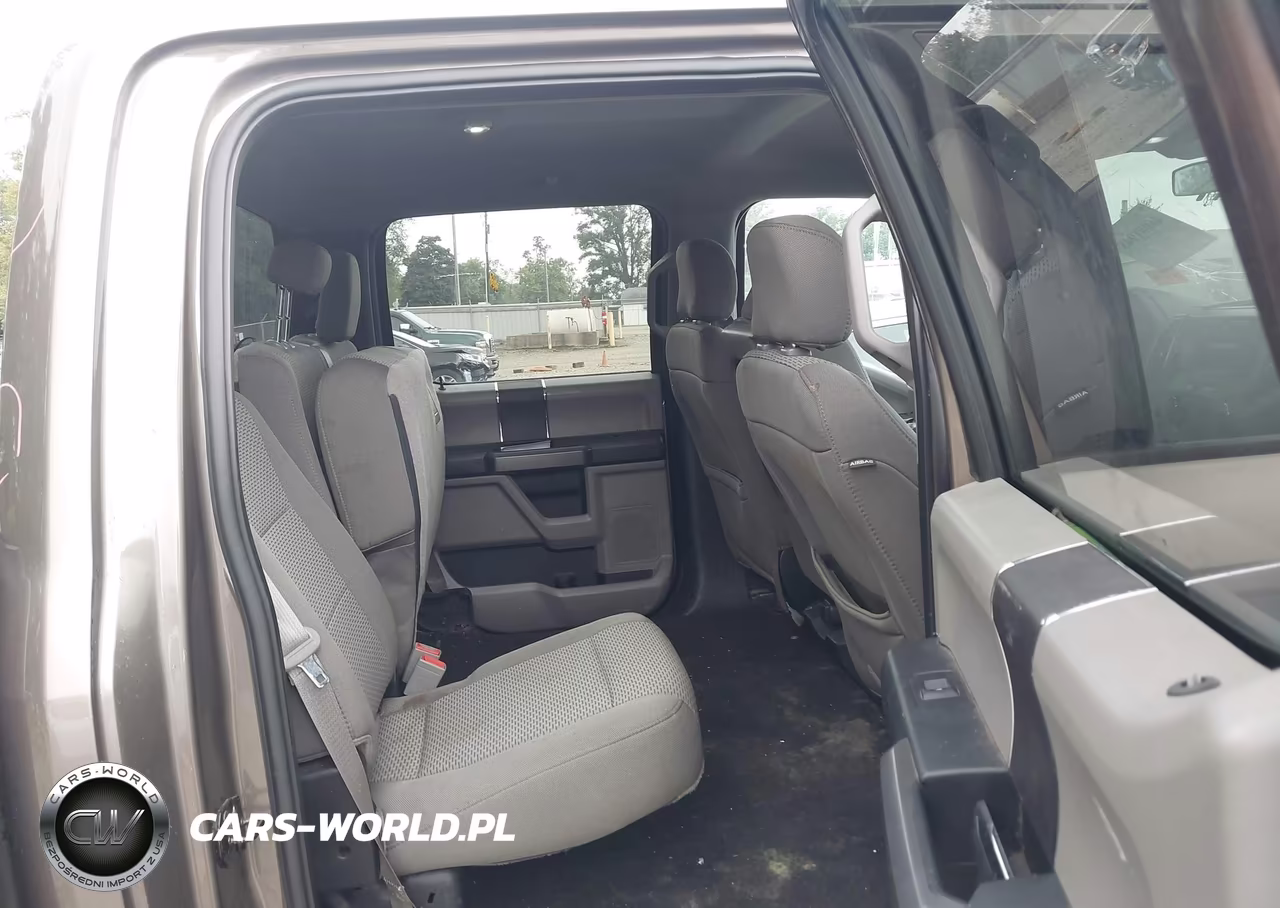 2018 Ford F-150 Xlt VIN:1FTEW1EG3JFD74438 - 8