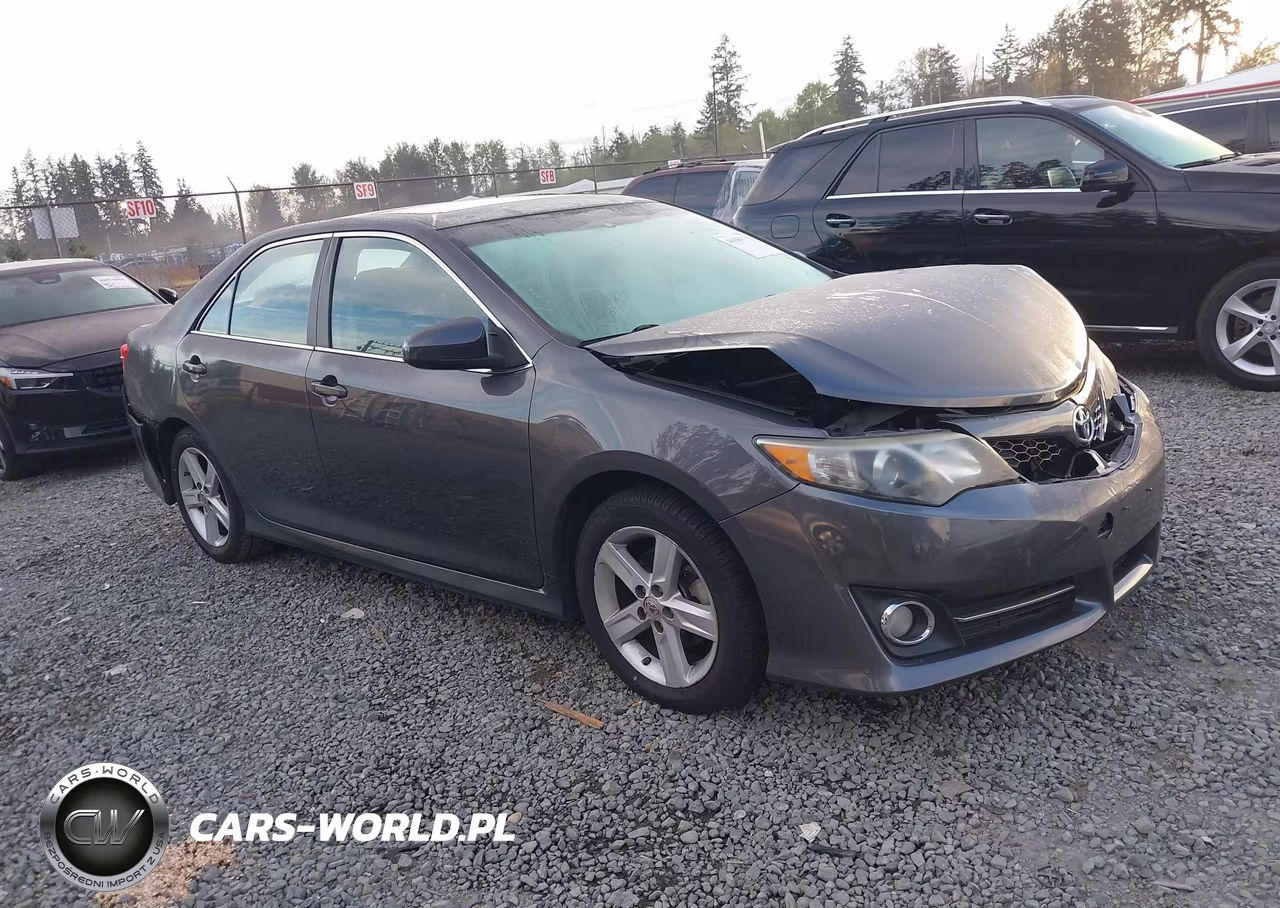 2013 Toyota Camry Se