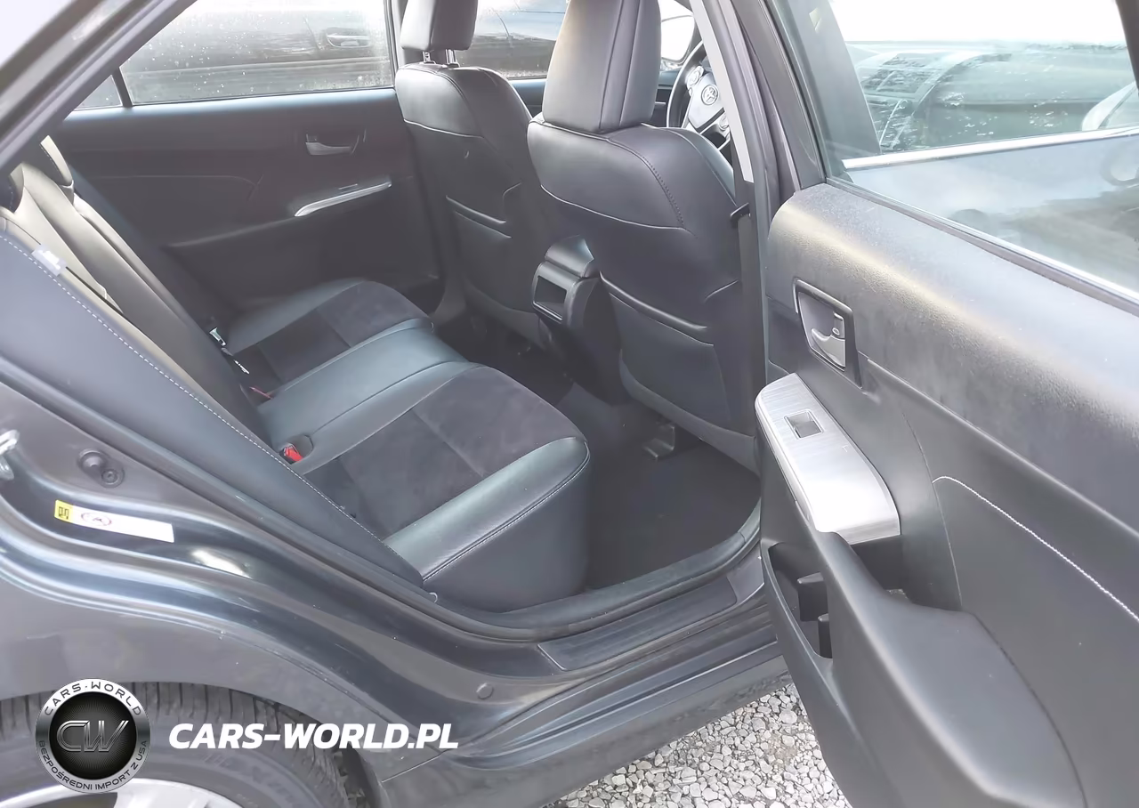 2013 Toyota Camry Se VIN:4T1BF1FK3DU670013 - 18
