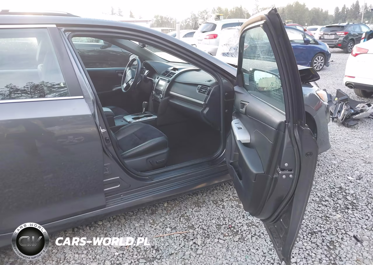 2013 Toyota Camry Se VIN:4T1BF1FK3DU670013 - 5