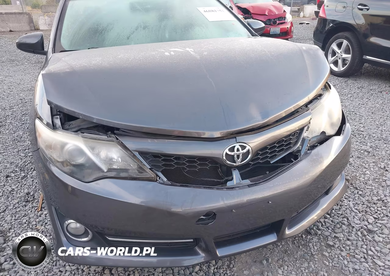 2013 Toyota Camry Se VIN:4T1BF1FK3DU670013 - 6