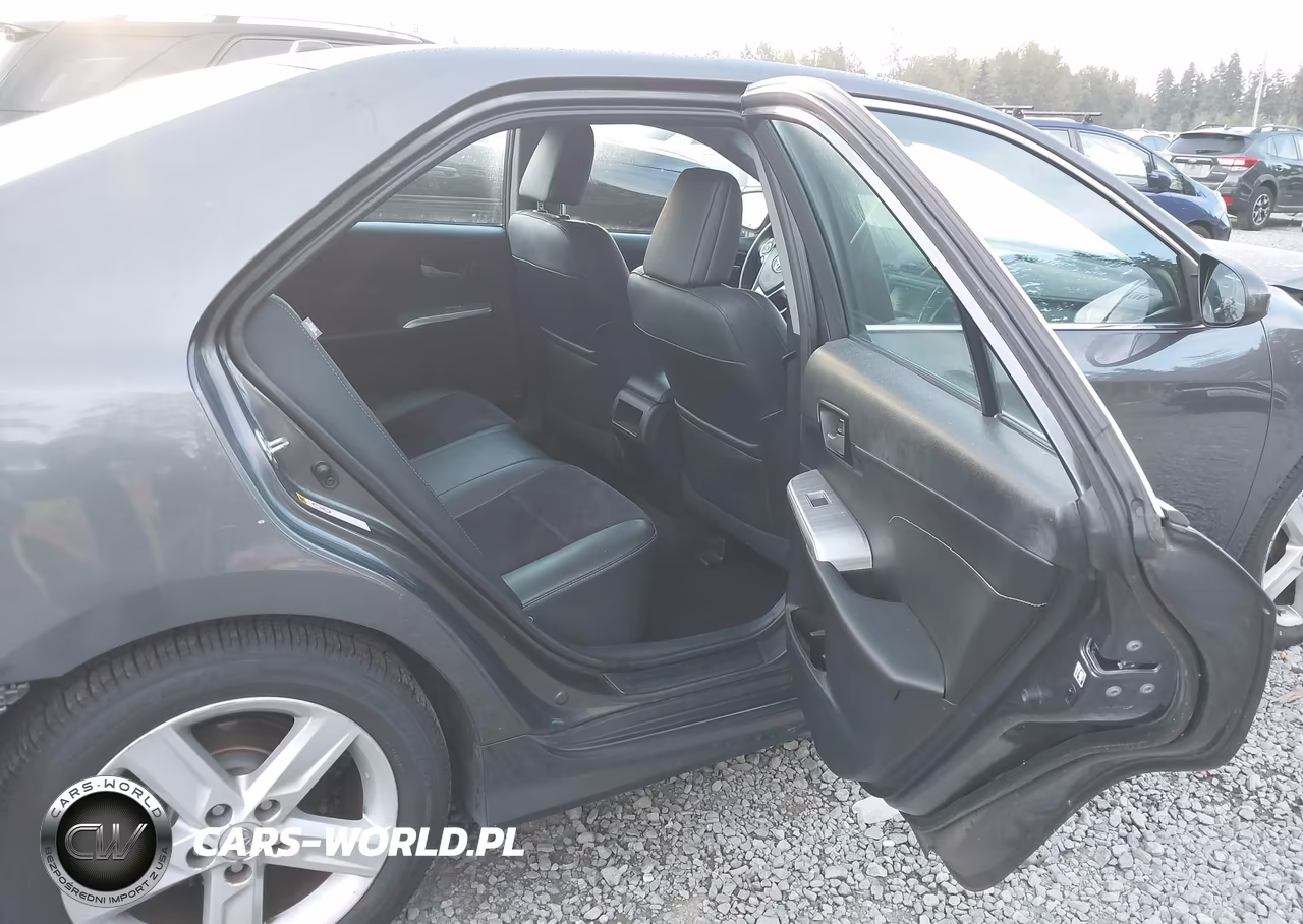 2013 Toyota Camry Se VIN:4T1BF1FK3DU670013 - 8