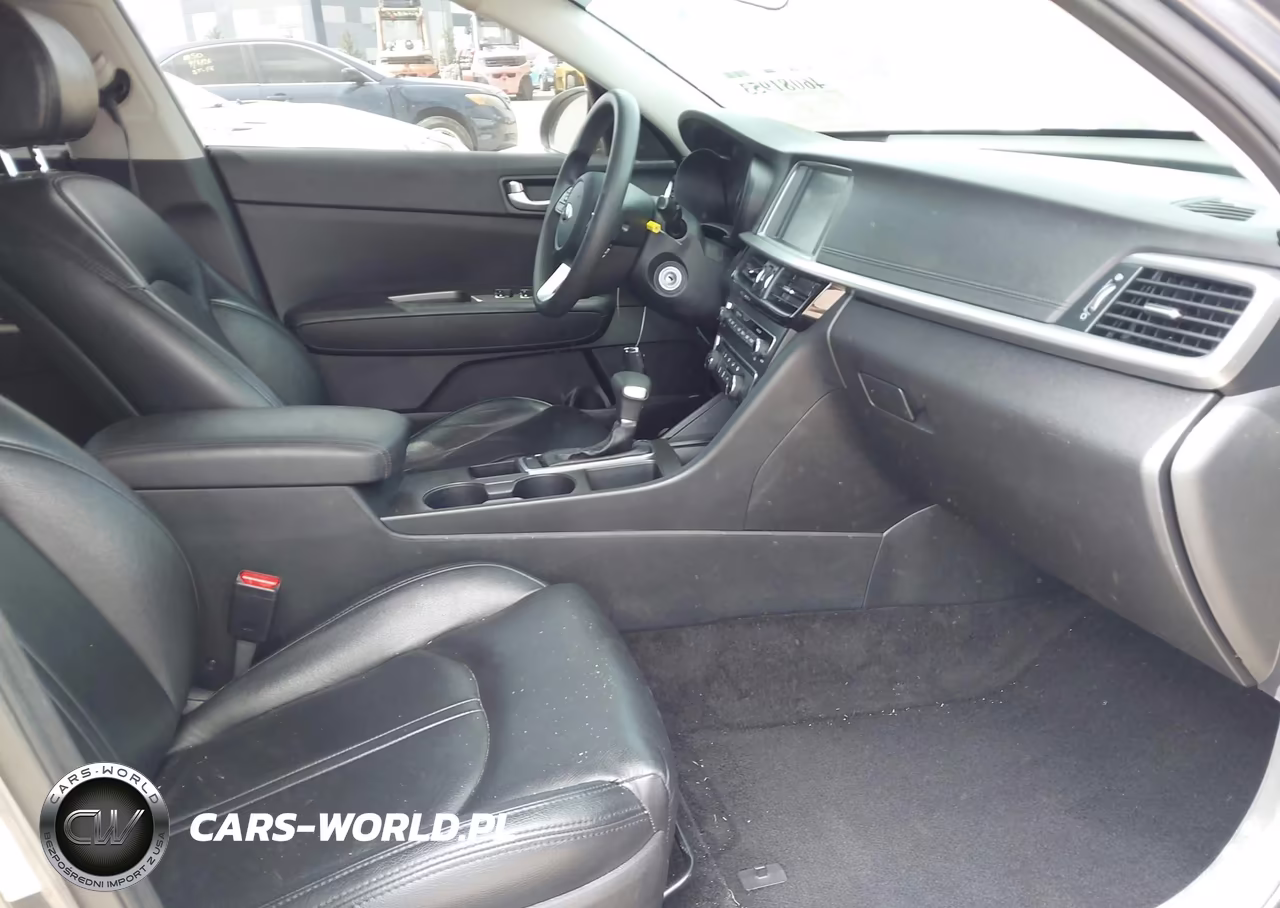 2020 Kia Optima Lx VIN:5XXGT4L38LG404007 - 5