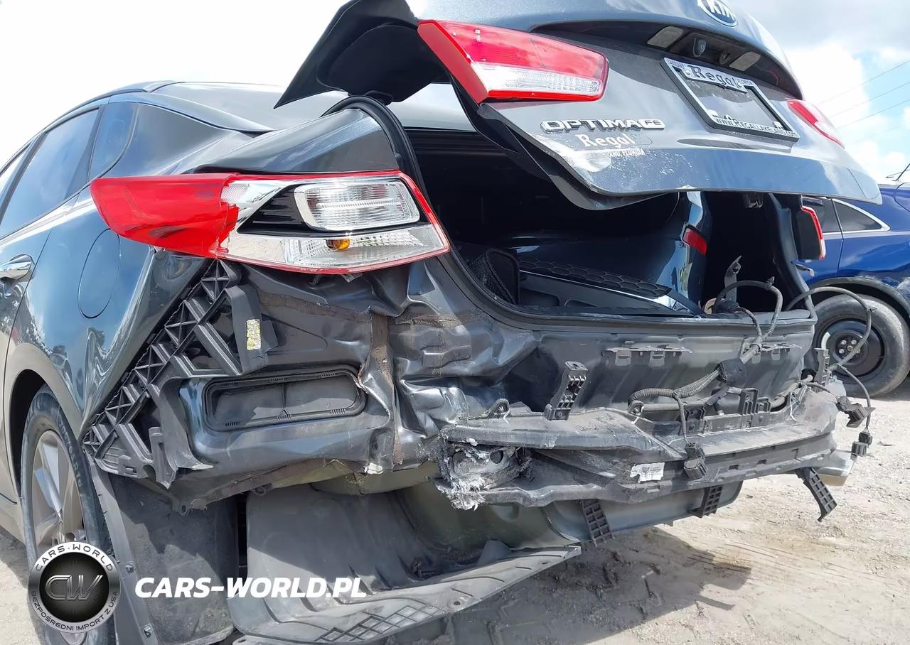 2020 Kia Optima Lx VIN:5XXGT4L38LG404007 - 6