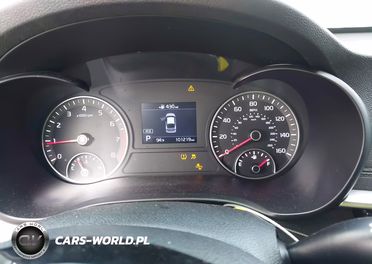 2020 Kia Optima Lx VIN:5XXGT4L38LG404007 - 7