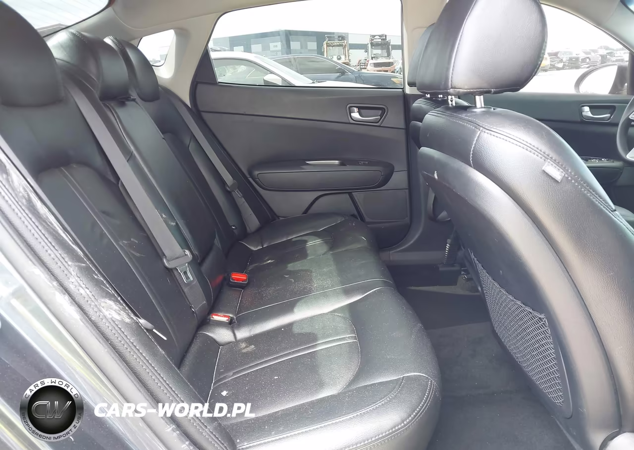 2020 Kia Optima Lx VIN:5XXGT4L38LG404007 - 8