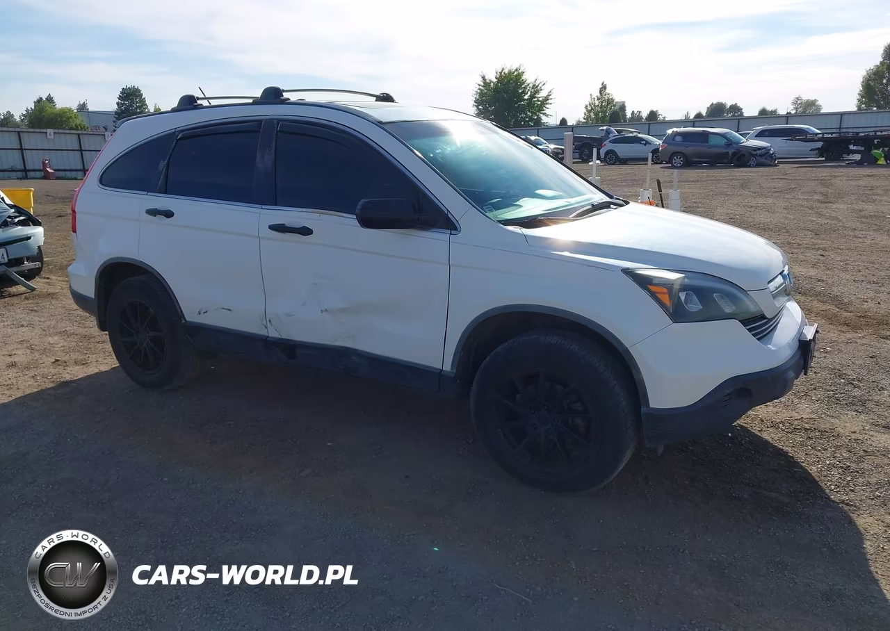 2008 Honda Cr-V Ex