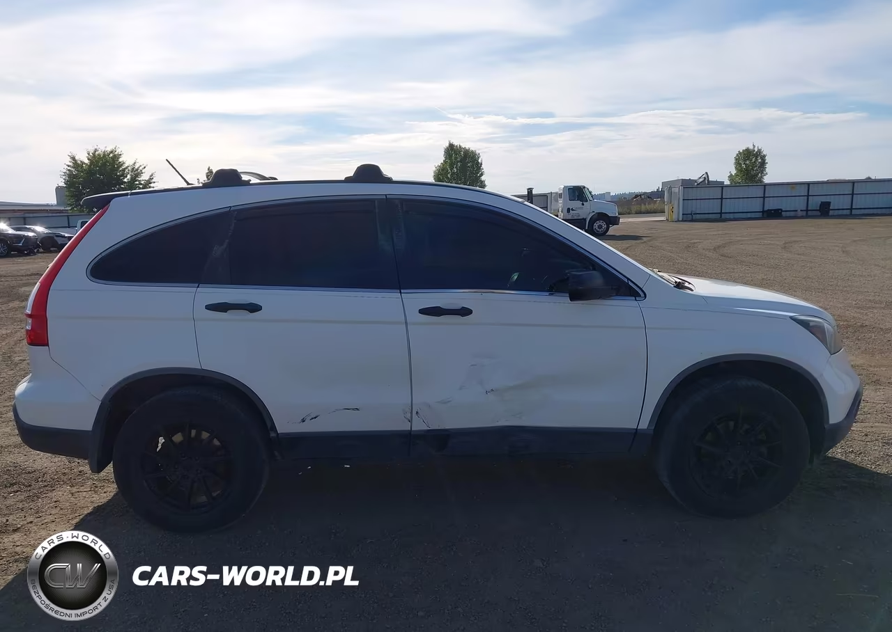 2008 Honda Cr-V Ex VIN:JHLRE385X8C007108 - 13