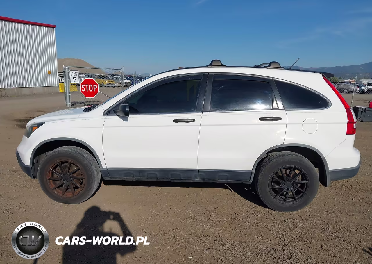 2008 Honda Cr-V Ex VIN:JHLRE385X8C007108 - 14