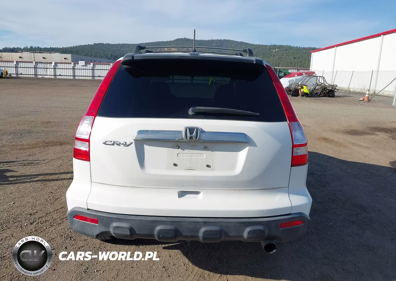 2008 Honda Cr-V Ex VIN:JHLRE385X8C007108 - 16