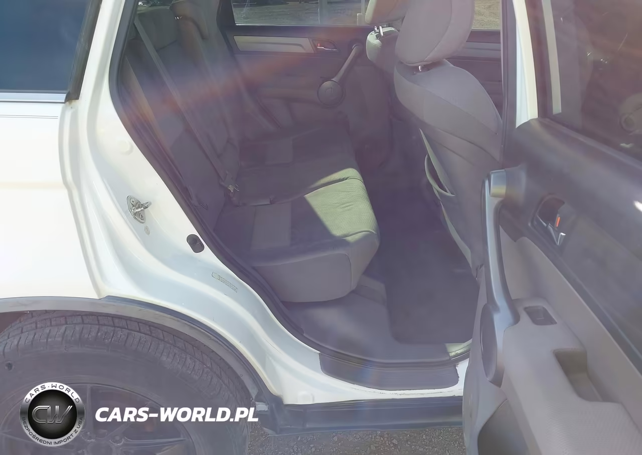2008 Honda Cr-V Ex VIN:JHLRE385X8C007108 - 8