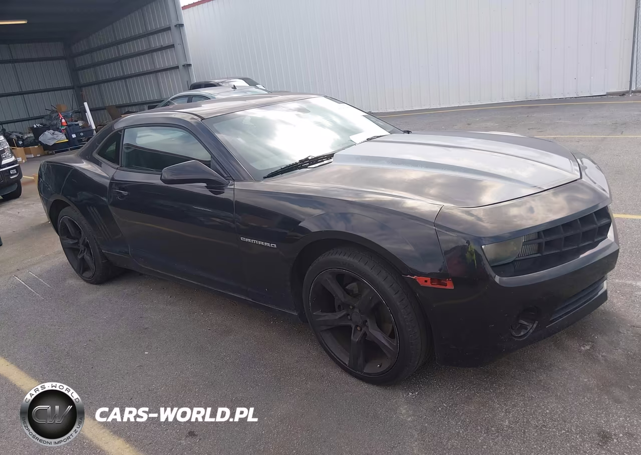2010 Chevrolet Camaro 1Lt