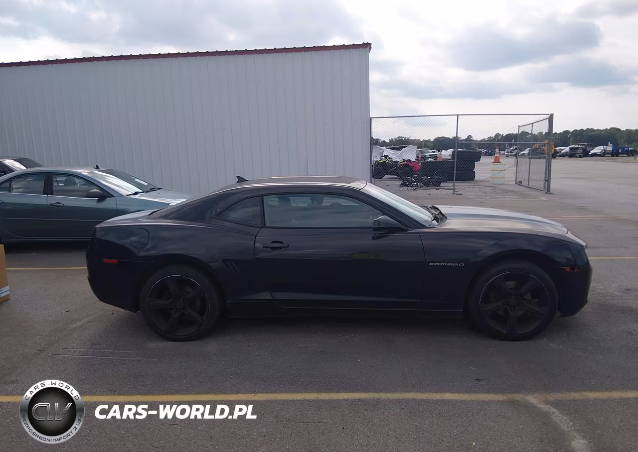 2010 Chevrolet Camaro 1Lt VIN:2G1FB1EV3A9159173 - 13