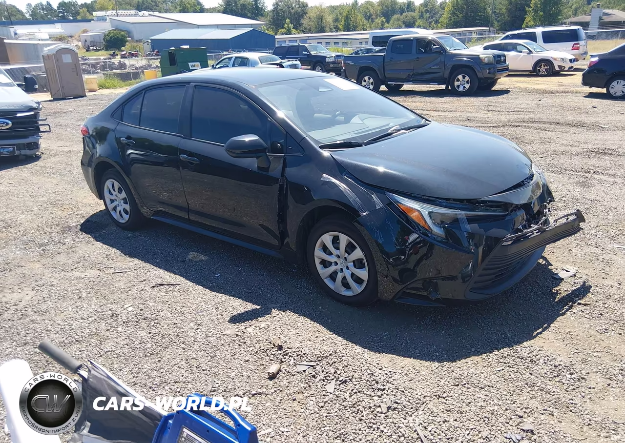 2023 Toyota Corolla Hybrid Le