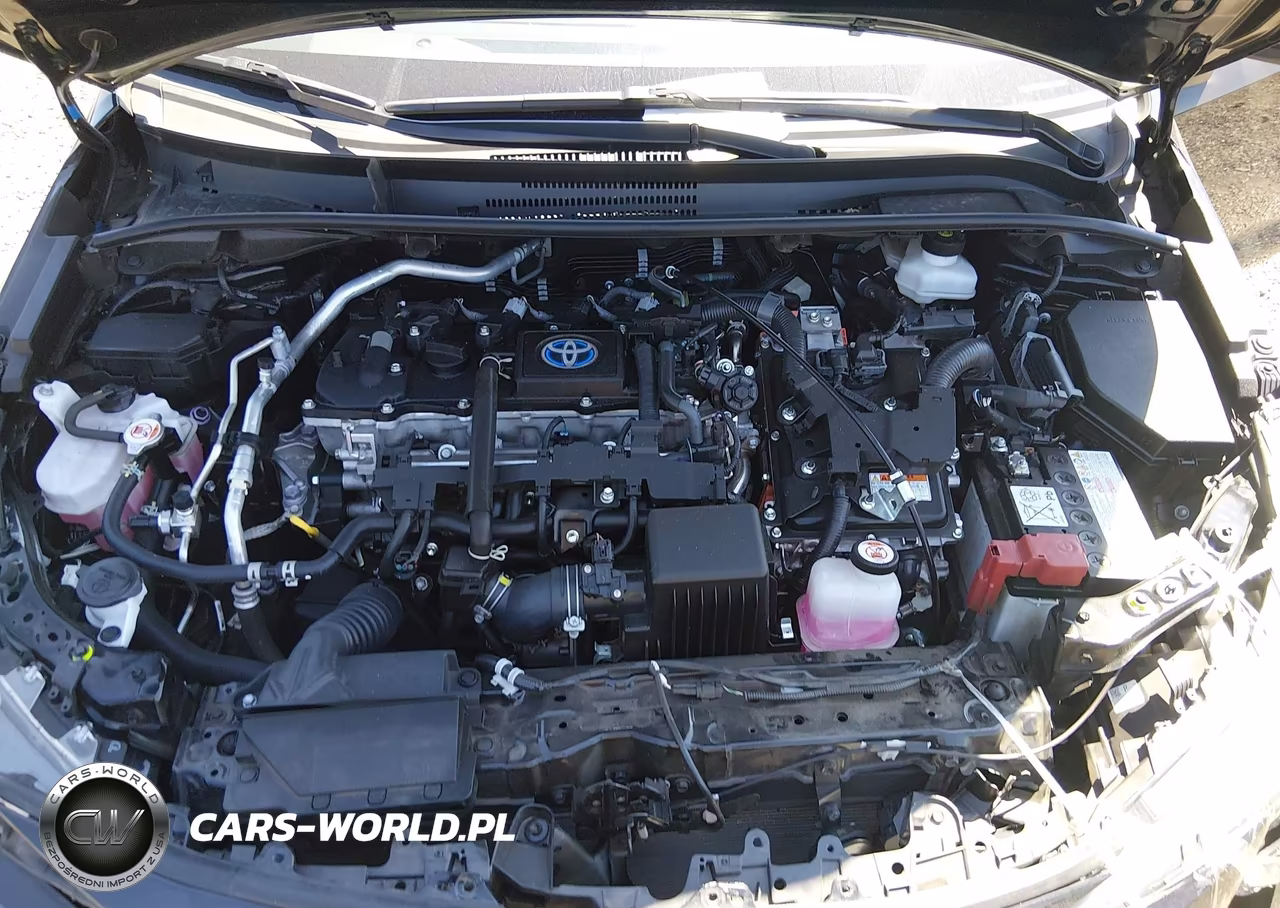 2023 Toyota Corolla Hybrid Le VIN:JTDBCMFEXPJ011795 - 10