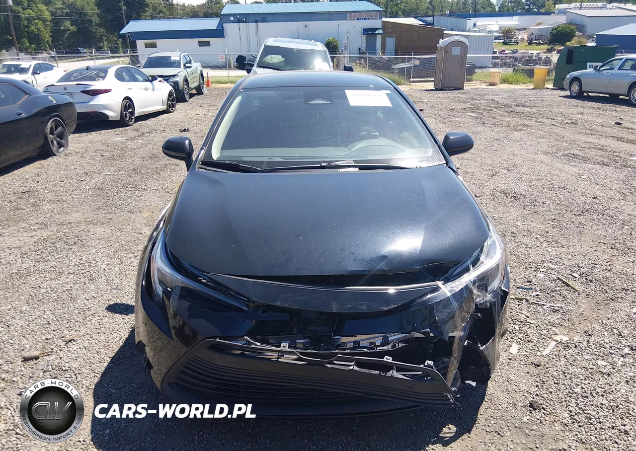 2023 Toyota Corolla Hybrid Le VIN:JTDBCMFEXPJ011795 - 12