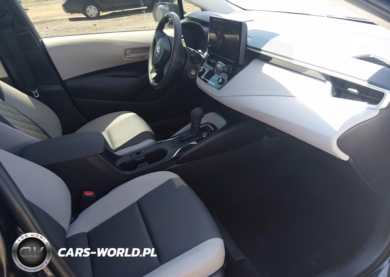 2023 Toyota Corolla Hybrid Le VIN:JTDBCMFEXPJ011795 - 5
