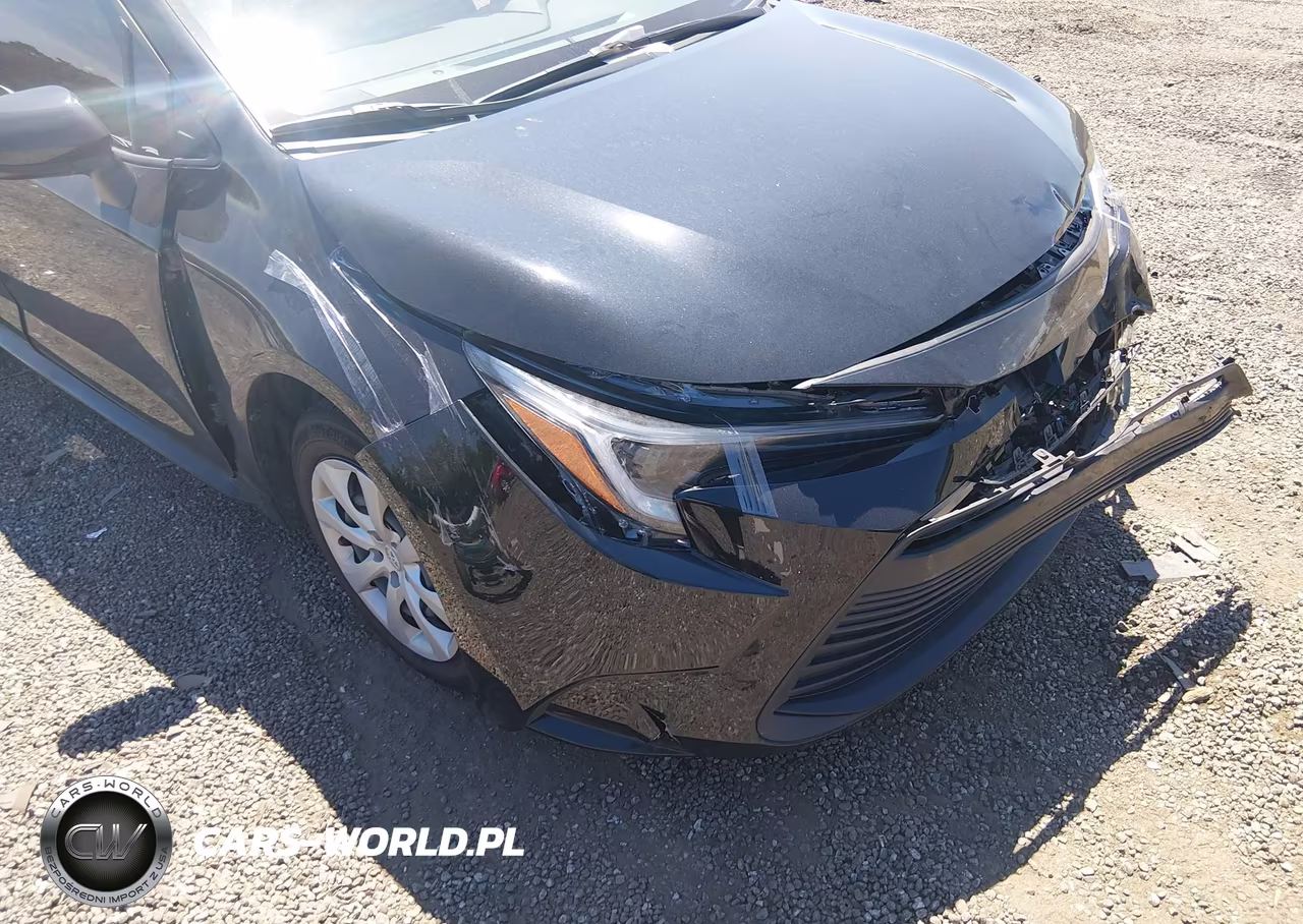 2023 Toyota Corolla Hybrid Le VIN:JTDBCMFEXPJ011795 - 6
