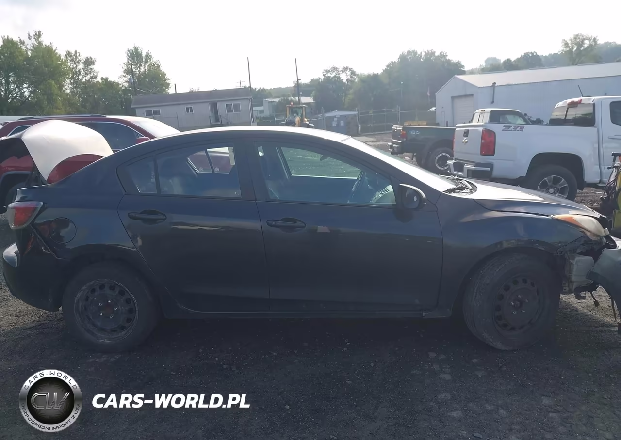 2011 Mazda Mazda3 I Sport VIN:JM1BL1UG7B1417304 - 12