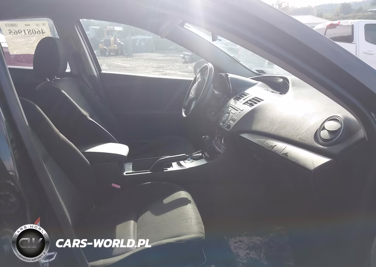 2011 Mazda Mazda3 I Sport VIN:JM1BL1UG7B1417304 - 5