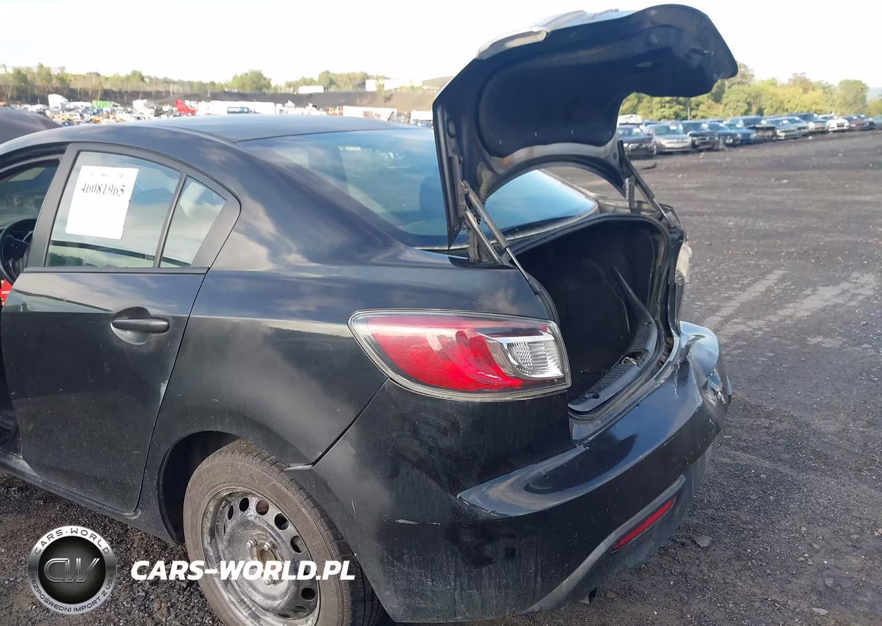 2011 Mazda Mazda3 I Sport VIN:JM1BL1UG7B1417304 - 6
