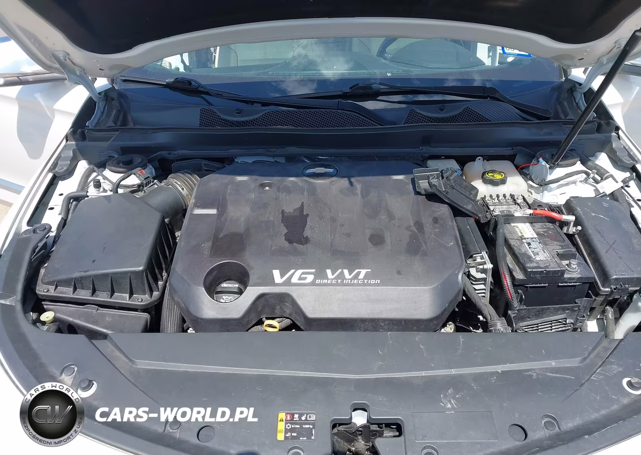 2017 Chevrolet Impala 2Lz VIN:2G1145S37H9172663 - 10