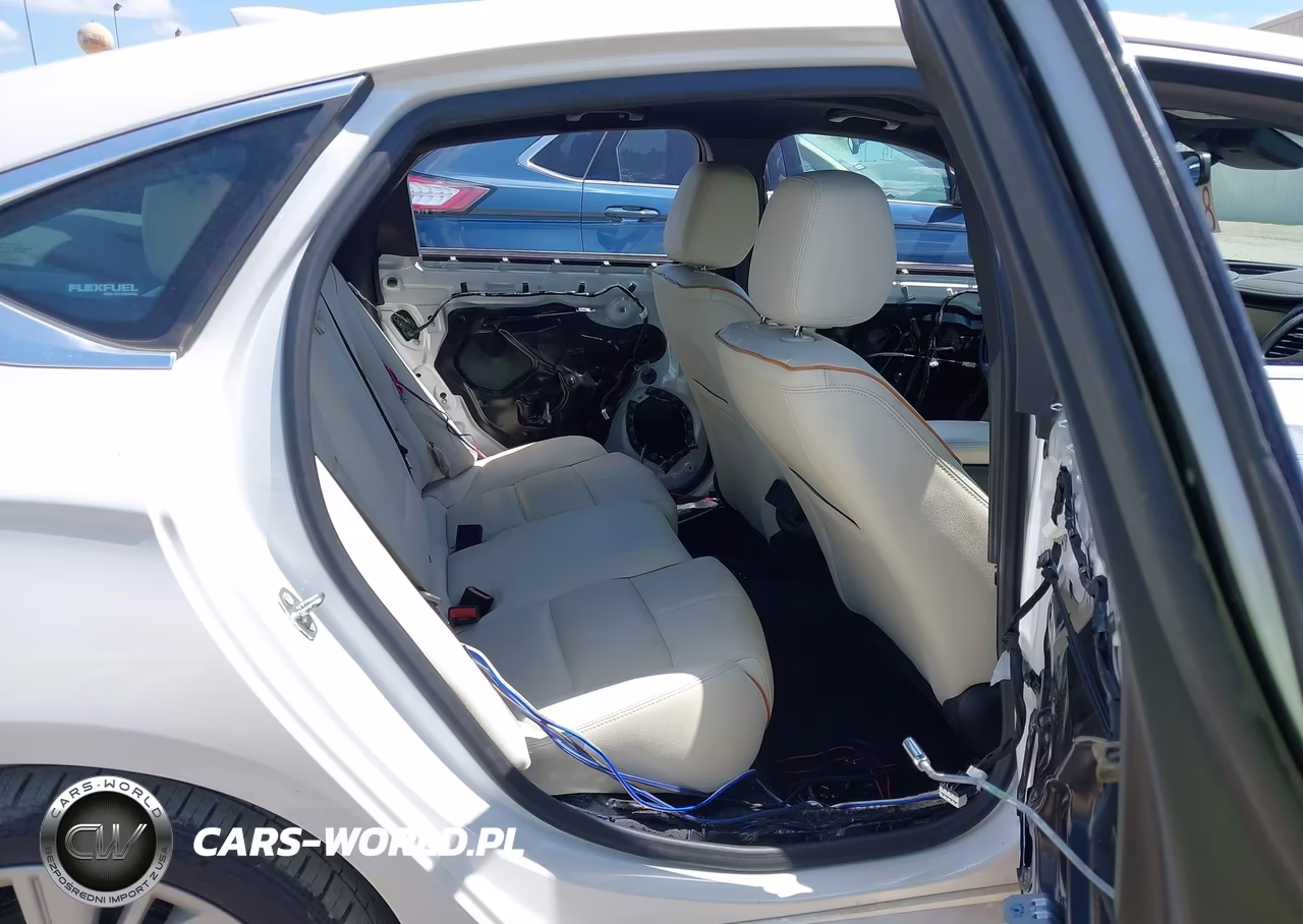2017 Chevrolet Impala 2Lz VIN:2G1145S37H9172663 - 8