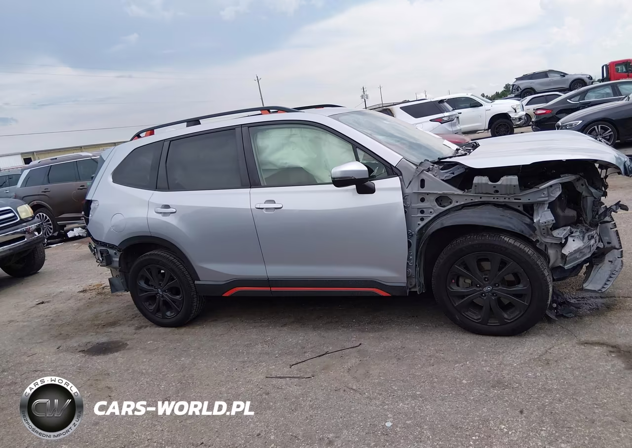 2019 Subaru Forester Sport VIN:JF2SKAKC5KH490182 - 13