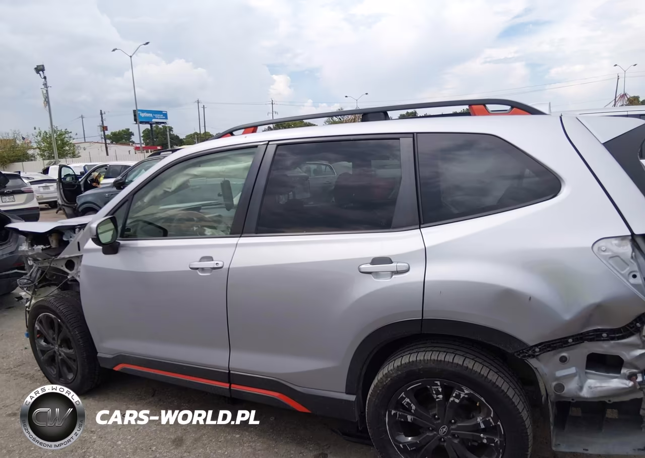 2019 Subaru Forester Sport VIN:JF2SKAKC5KH490182 - 14