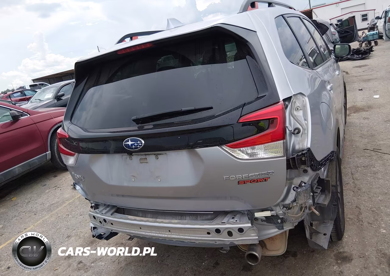 2019 Subaru Forester Sport VIN:JF2SKAKC5KH490182 - 16