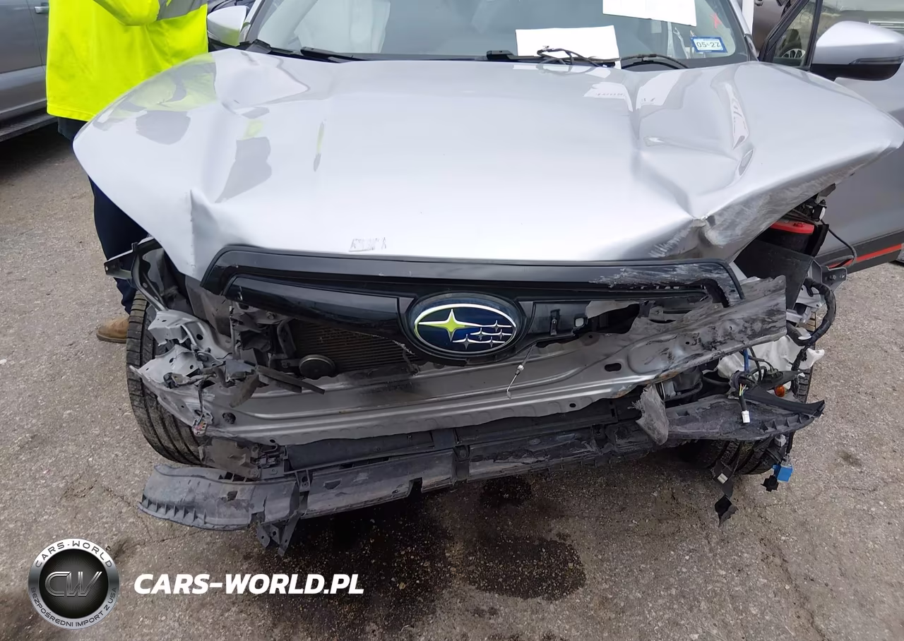 2019 Subaru Forester Sport VIN:JF2SKAKC5KH490182 - 6