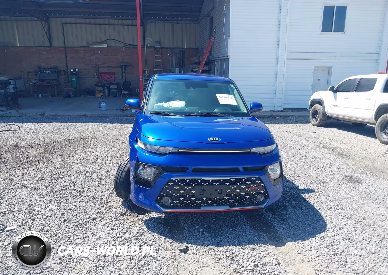 2020 Kia Soul Gt-Line VIN:KNDJ63AU5L7072202 - 12