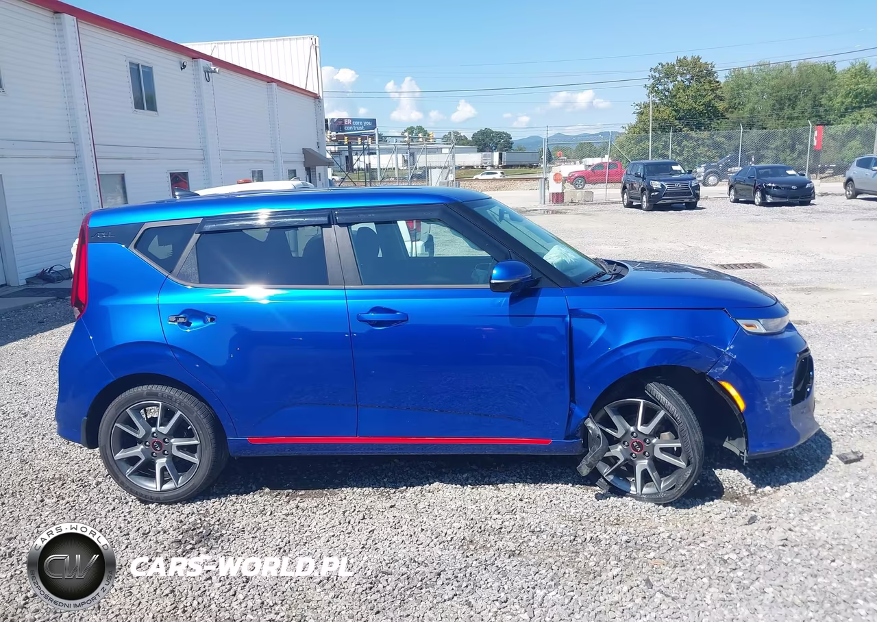 2020 Kia Soul Gt-Line VIN:KNDJ63AU5L7072202 - 13