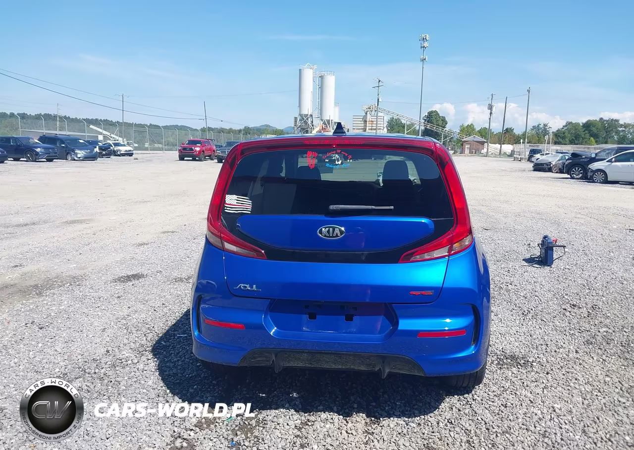 2020 Kia Soul Gt-Line VIN:KNDJ63AU5L7072202 - 16