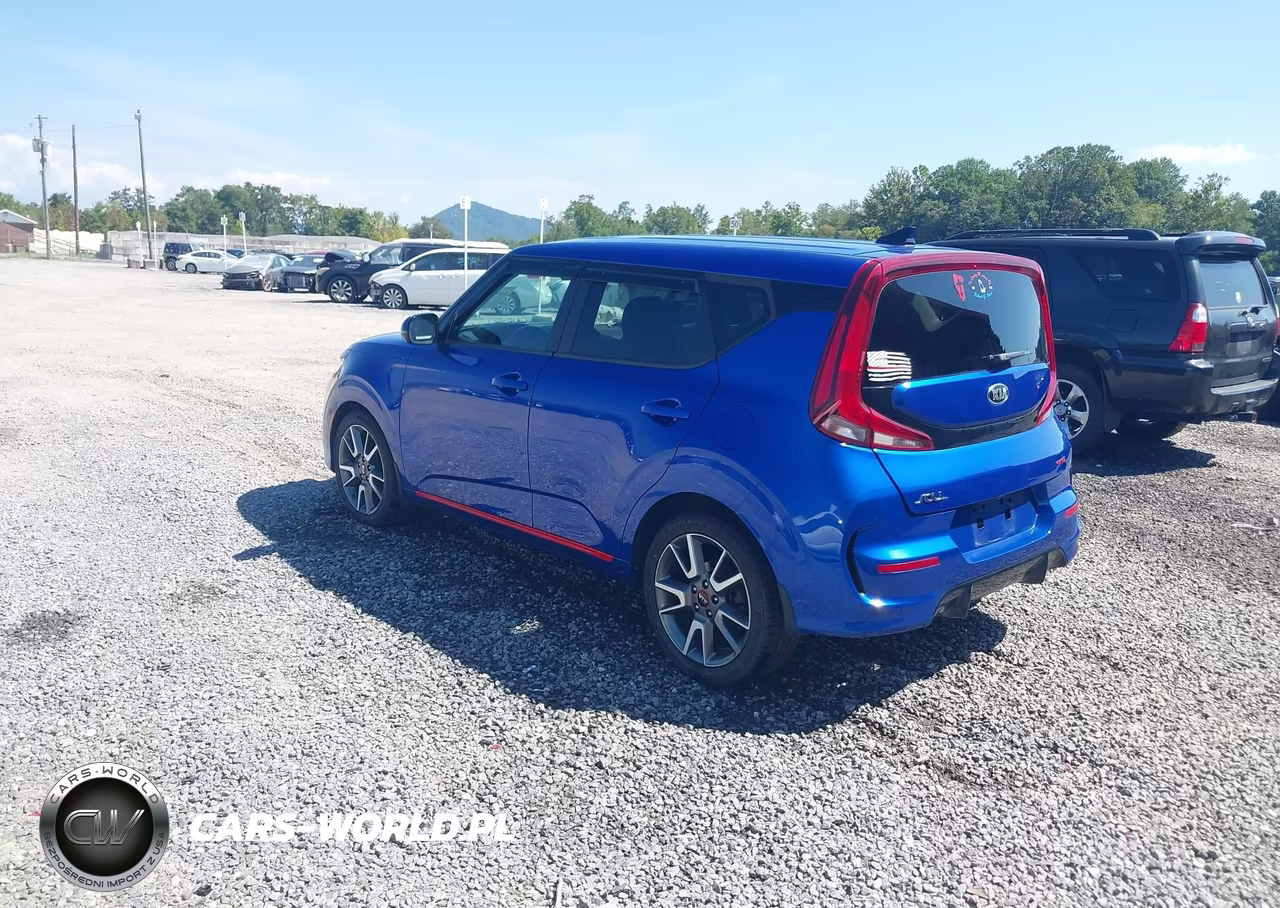 2020 Kia Soul Gt-Line VIN:KNDJ63AU5L7072202 - 3