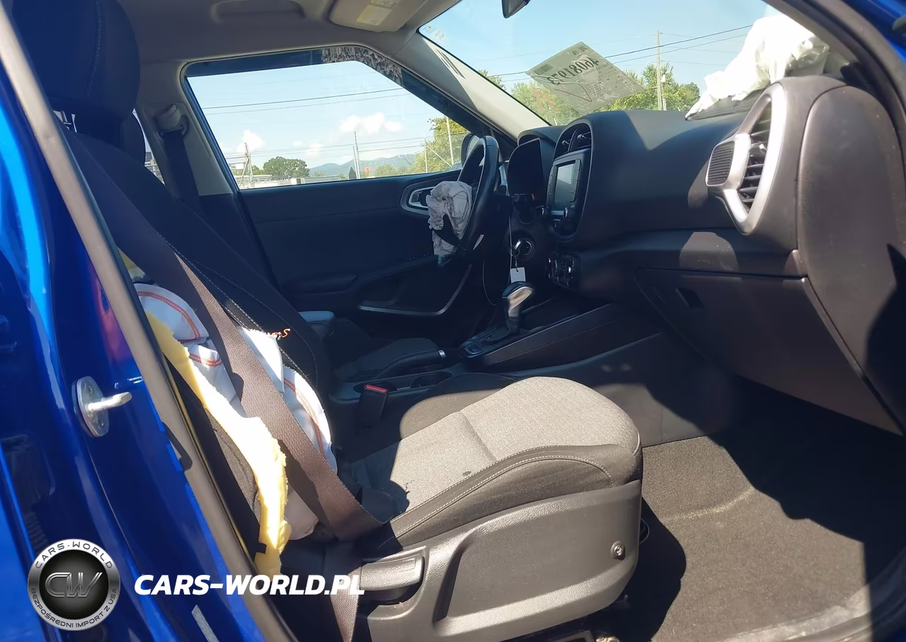 2020 Kia Soul Gt-Line VIN:KNDJ63AU5L7072202 - 5