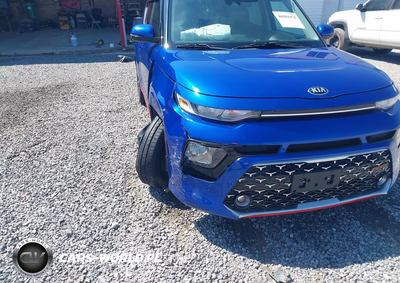 2020 Kia Soul Gt-Line VIN:KNDJ63AU5L7072202 - 6
