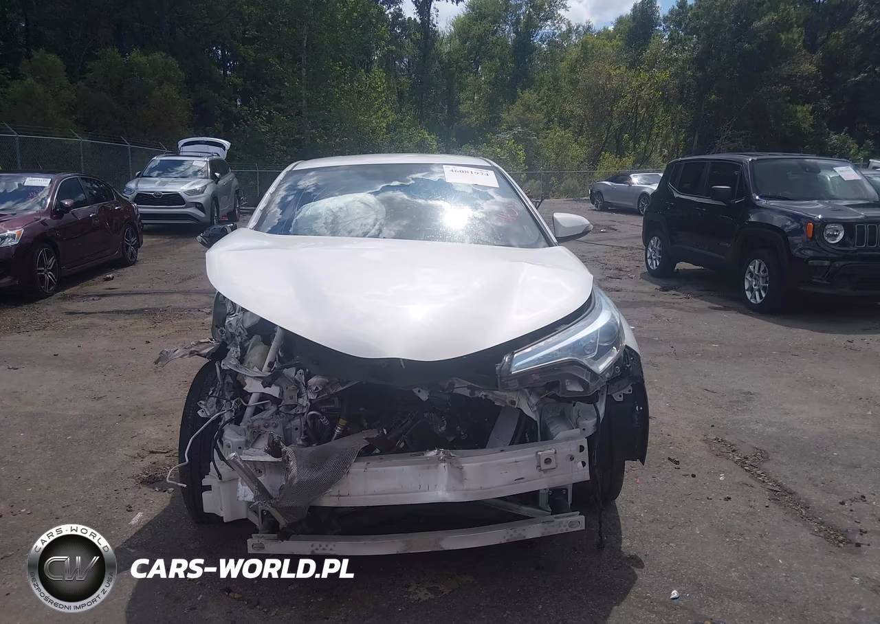 2018 Toyota C-Hr Xle VIN:NMTKHMBX6JR013206 - 13