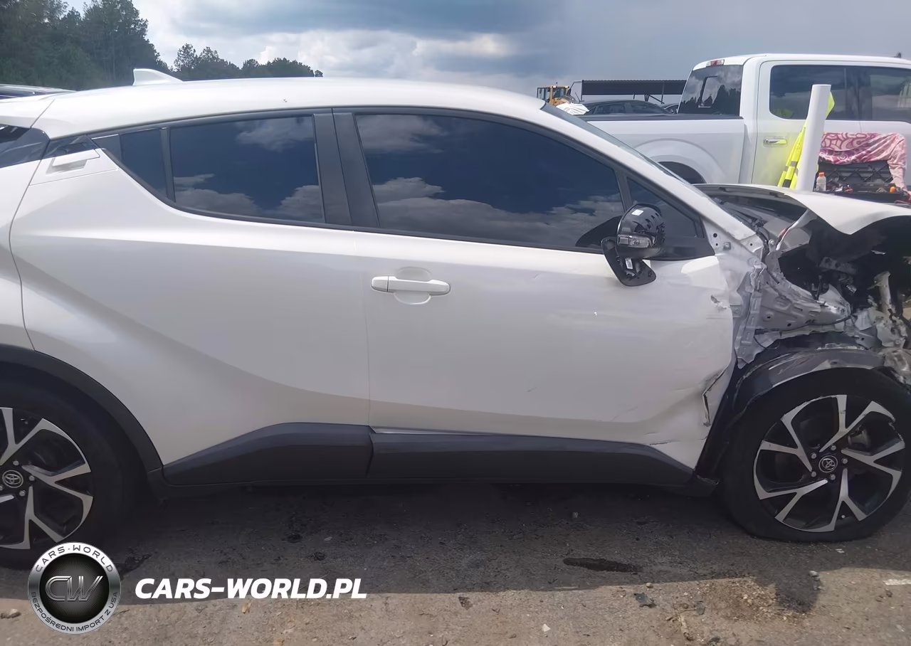 2018 Toyota C-Hr Xle VIN:NMTKHMBX6JR013206 - 14